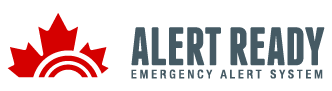 Alert Ready Emergency Alert System Logo